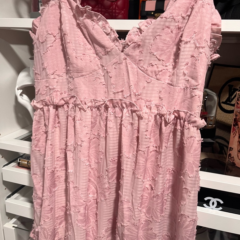 Easter spring dress